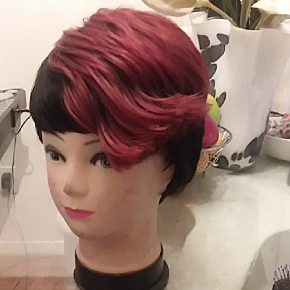 Vanessa wig